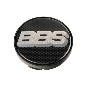 Preview: BBS Nabendeckel 2D geprägt Ø70,6 - Farbauswahl